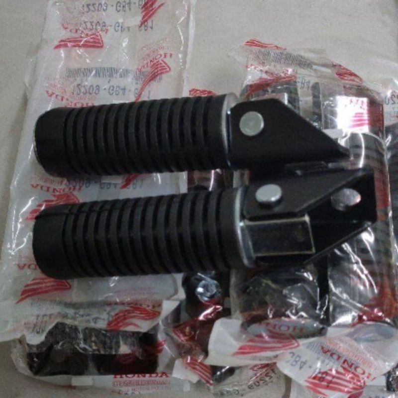 Rear footrest ex5/Ex5 dream pro made in japan Shopee Malaysia