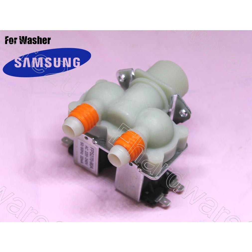 Samsung Washing Machine Water Inlet Double Valve (FPS27090A) Shopee Malaysia