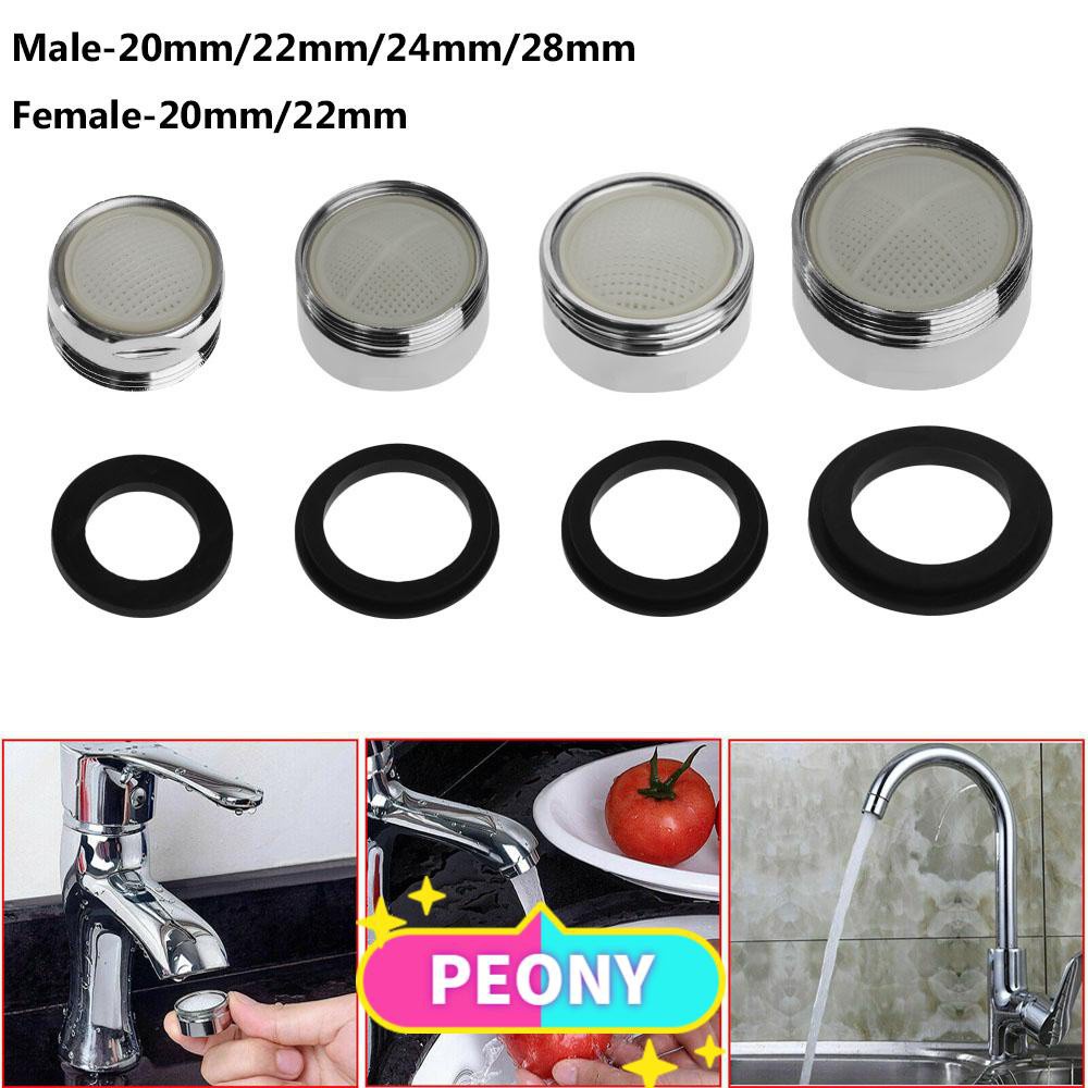 PEONY Home Water Purifier Bathroom Bubbler Tap Aerator Diffuser Faucet