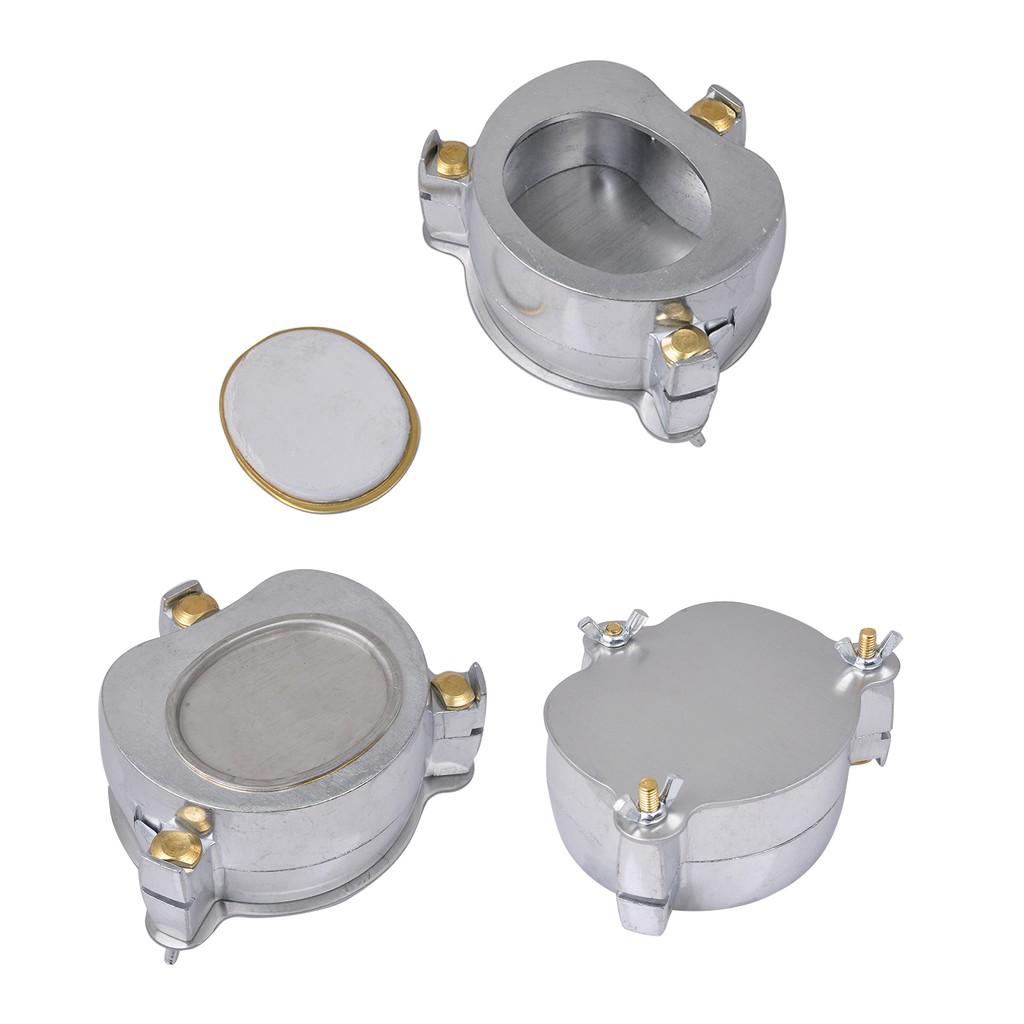 Dental Aluminium Denture Flask Compressor Parts Dental cook box