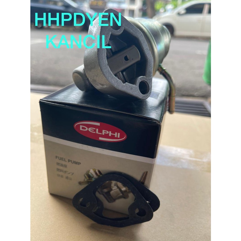 KANCIL 660, 850, CARBURETOR FUEL PUMP/ASSY PUMP (DELPHI) READY STOCK