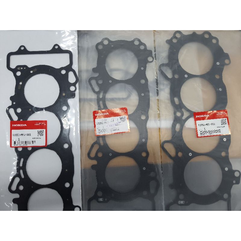 GASKET HEAD CBR600RR CBR1000RR CB650 VFR800 ORI JAPAN | Shopee Malaysia