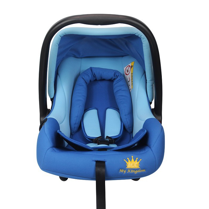 MIKUBI Car Seat New Born Baby ECE R44 MIROS 3 in 1 Infant Baby Car