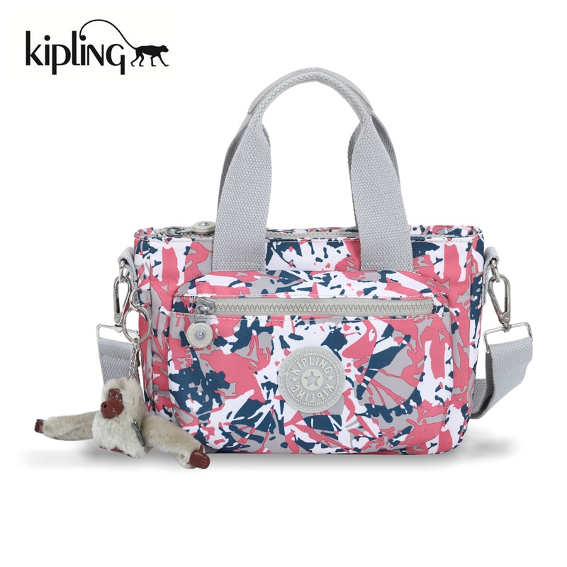 Shoulder Bag/Carrying Kipling Women Fashion Waterproof Fabric 1 New