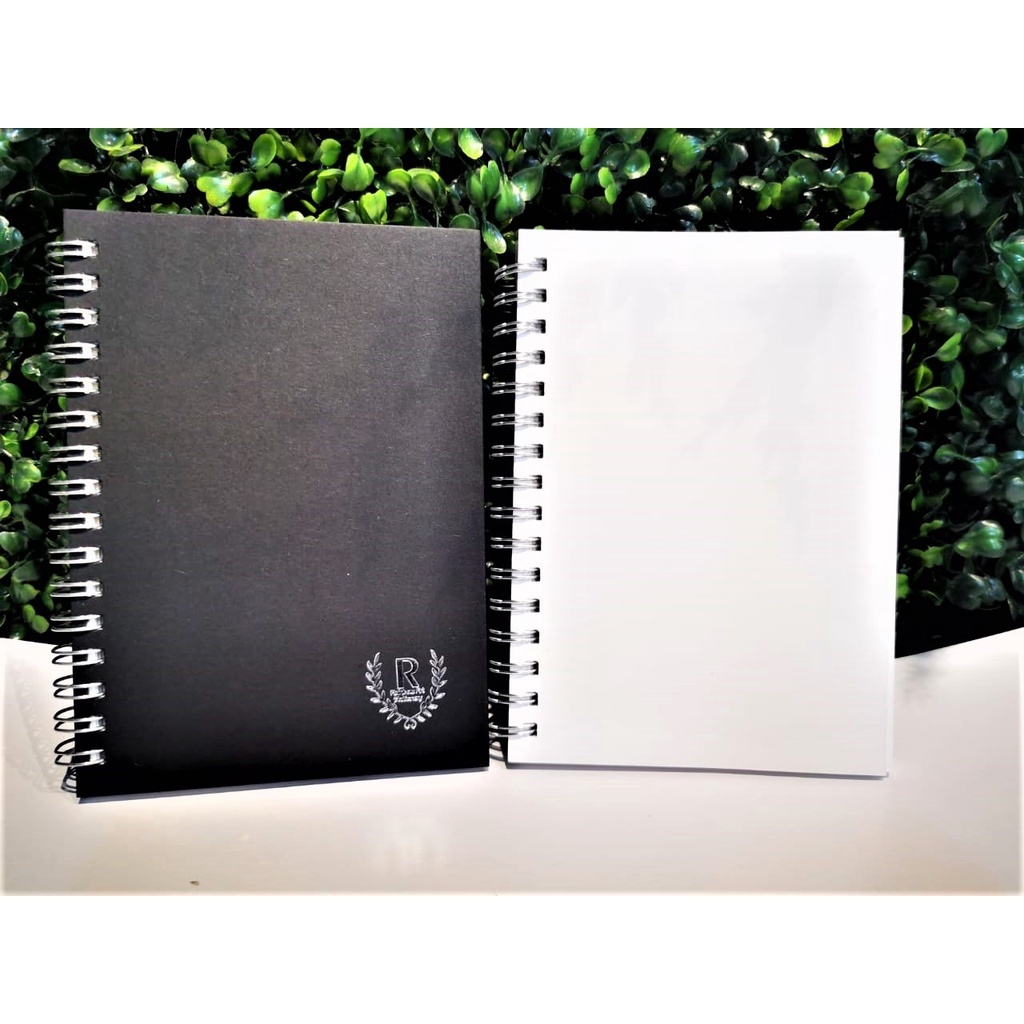 A6 wire O notebook (100gsm Paper) Shopee Malaysia