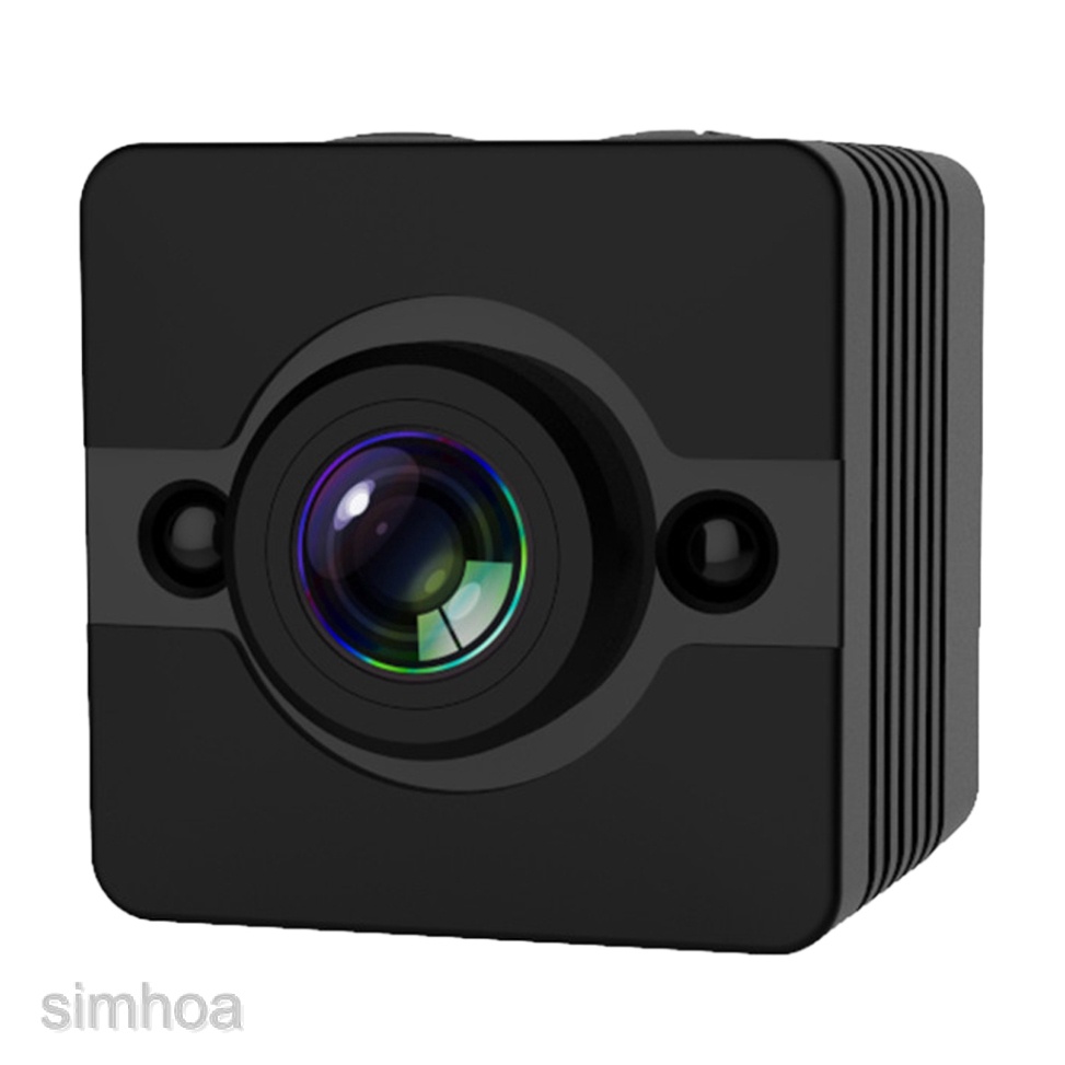 【Ready Stock】 【health】 Full HD 1080P Mini DV Hidden Spy Camera Video