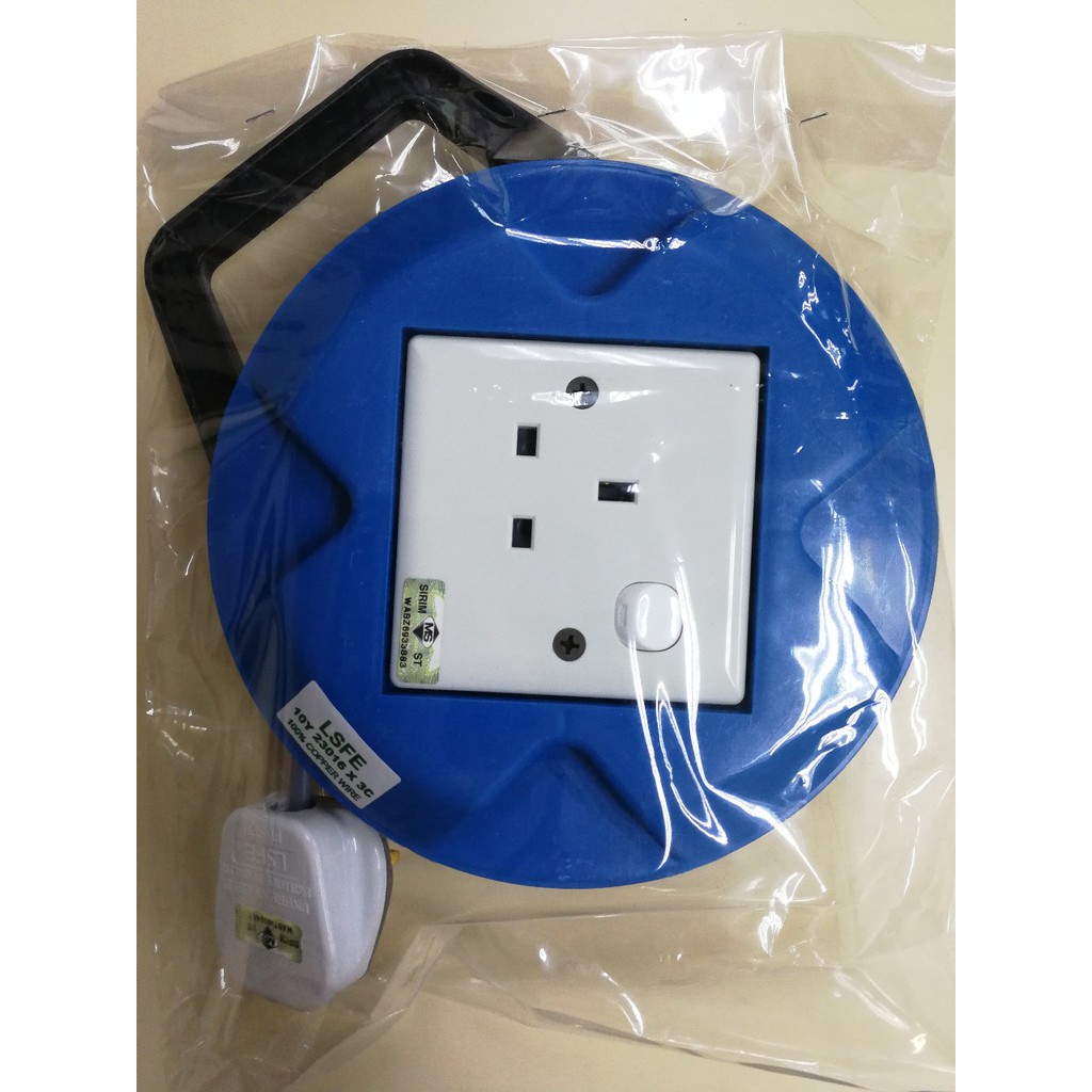 Extension Wire Box 7 Shopee Malaysia