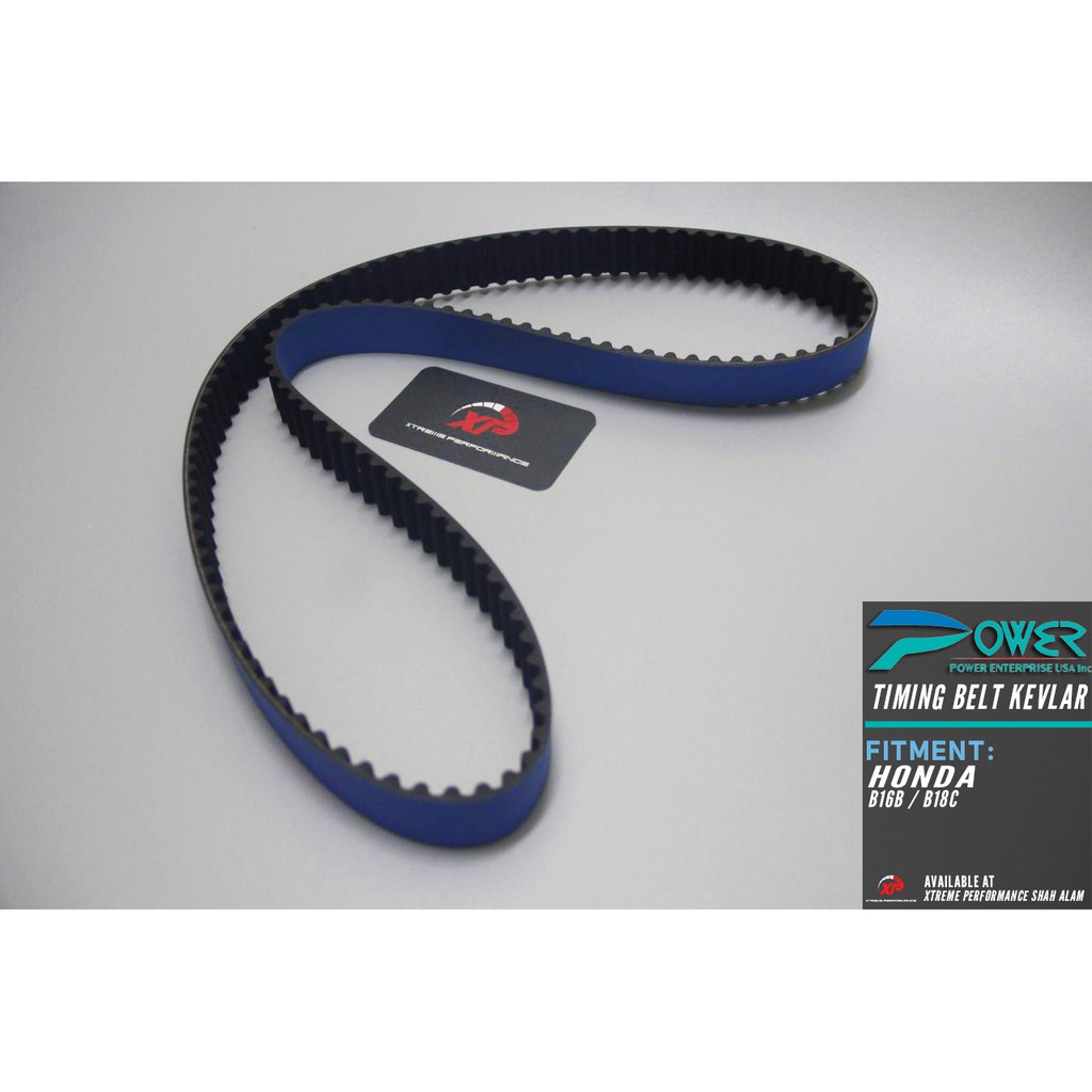 ORIGINAL READY STOCK POWER ENTERPRISE TIMING BELT HONDA B16B B18C