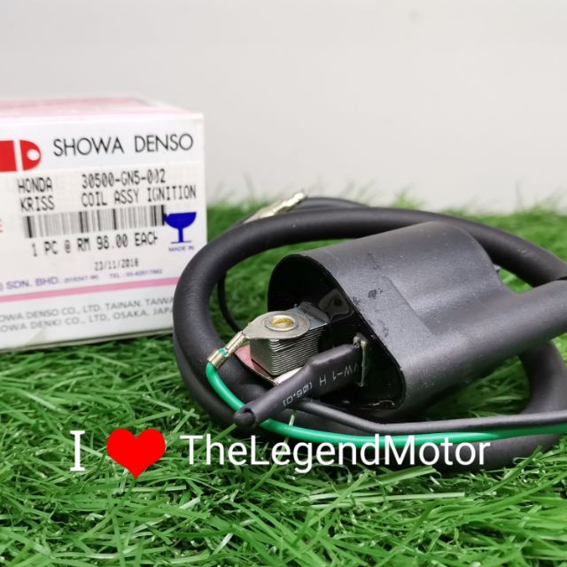 KRISS 110 KRISS 1/2 KRISS 120 KRISS MR1/MR2/FL PLUG COIL START COIL KOIL PLUG IGNITION COIL COIL