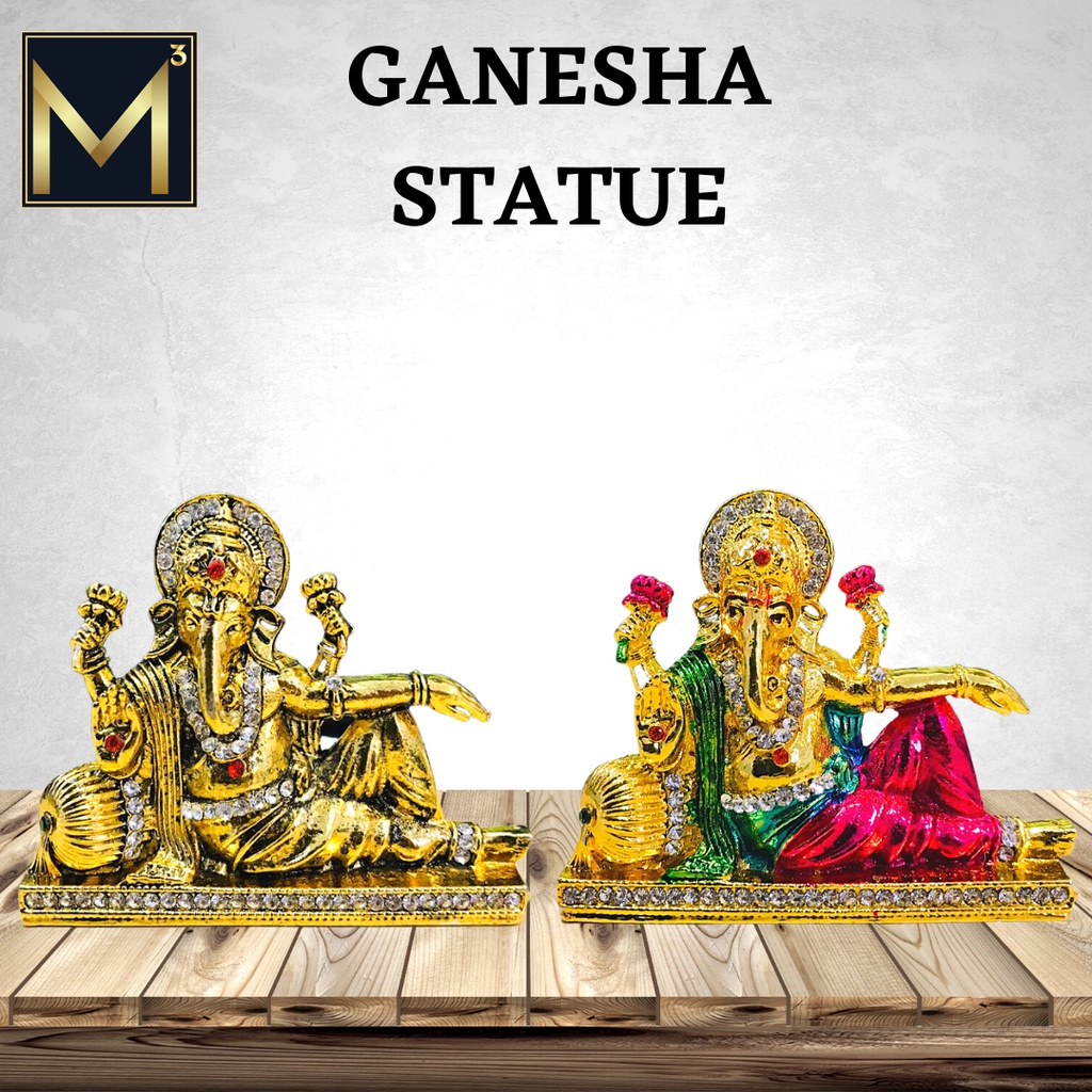 Ganesha Statue/Vinayagar Statue/Home Decoration/Pooja/Gift/MC118