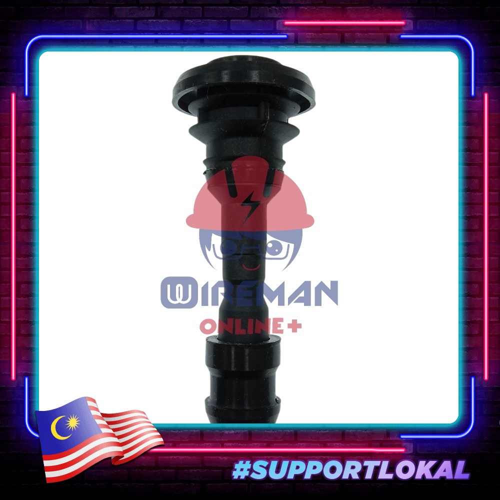 Proton Saga BLM FLX Persona Campro Ignition Plug Coil Tube Rubber Boot