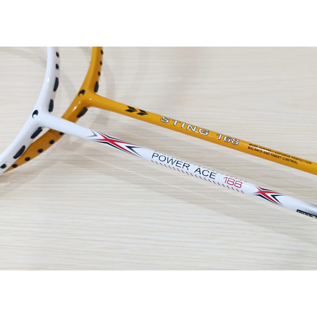 PRO ACE Order Original Ace Pro Badminton Racket Shopee Malaysia