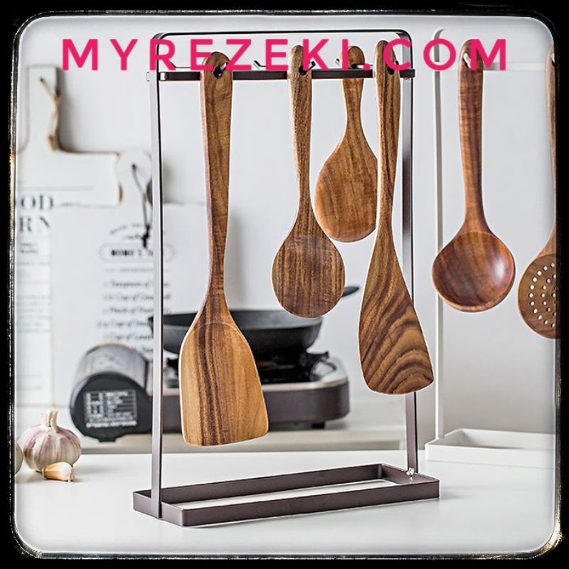 Multipurpose. Kitchenware organize Stand Rack cutlery hanger utensil