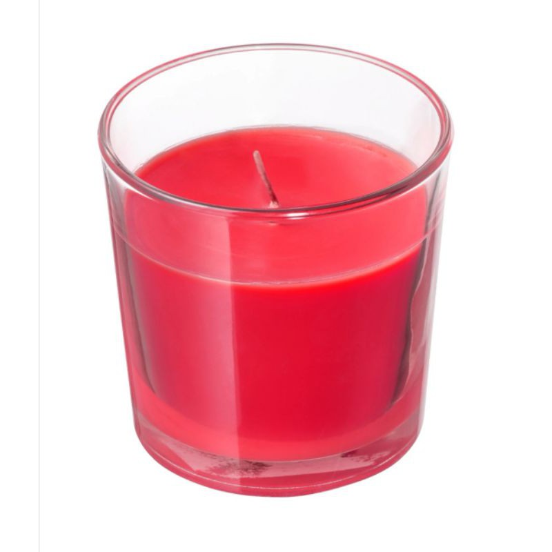 SINNLIG Scented Candle (IKEA) Shopee Malaysia