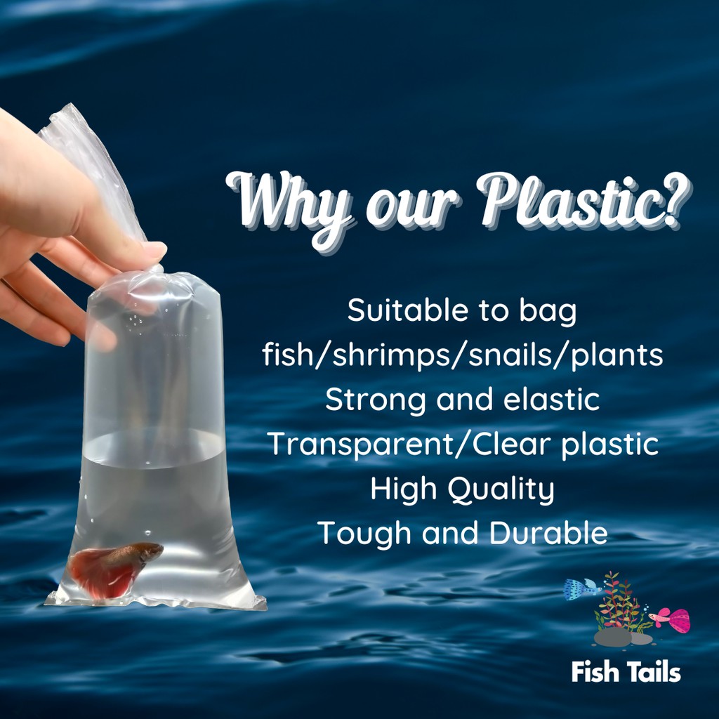 Plastic Bag (PE material) Shopee Malaysia