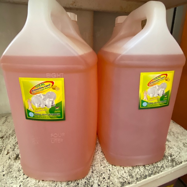 Dishwasher with extra foam/10 liter Shopee Malaysia