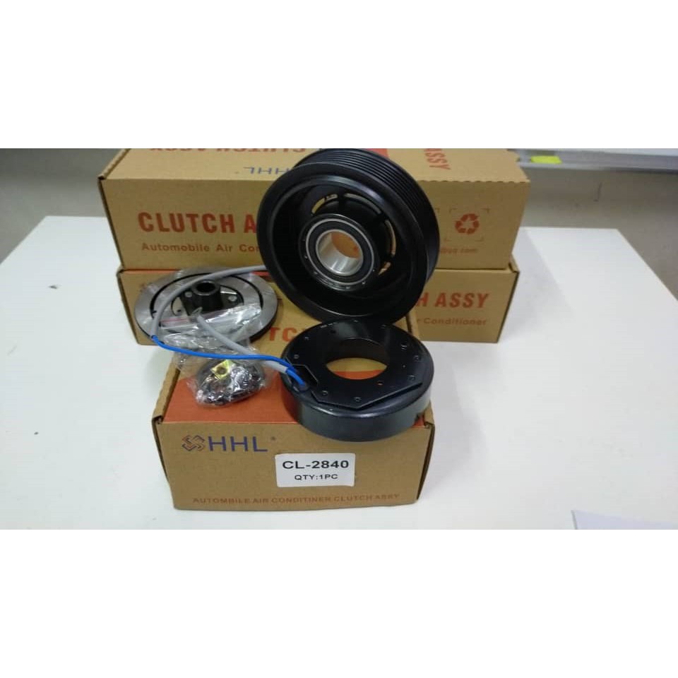 Toyota Innova Aircond Compressor Magnectic Clutch Conditioning Clutch Assy Shopee Malaysia