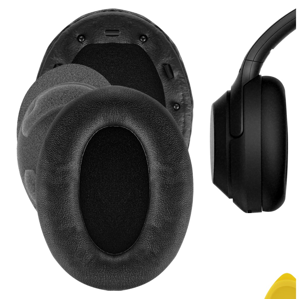 Geekria Replacement Ear Cushions for Sony WH1000XM3 WH1000XM3