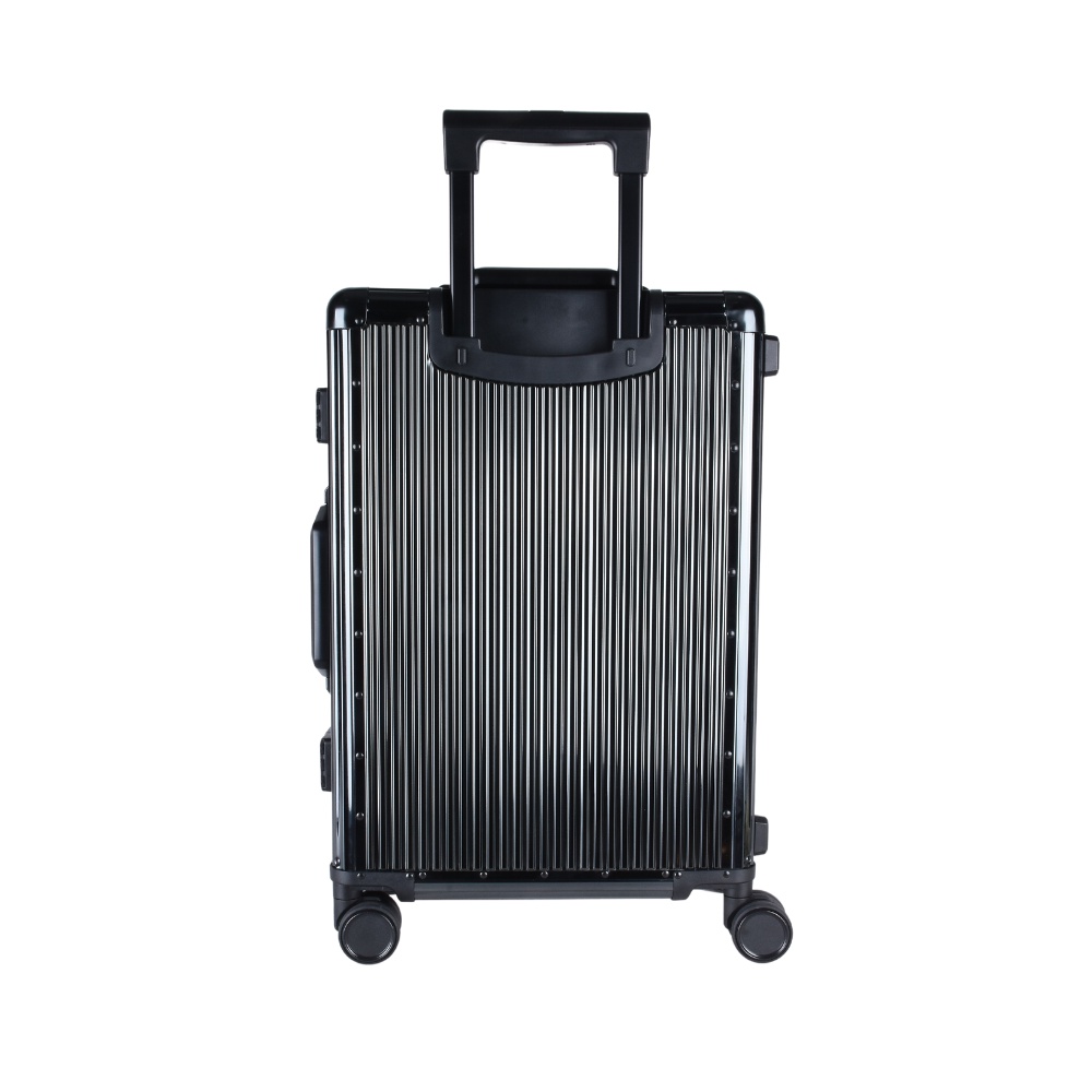 MENDOZA VROOX Shine (20") Hard Metal Full Aluminium Mirror Reflection