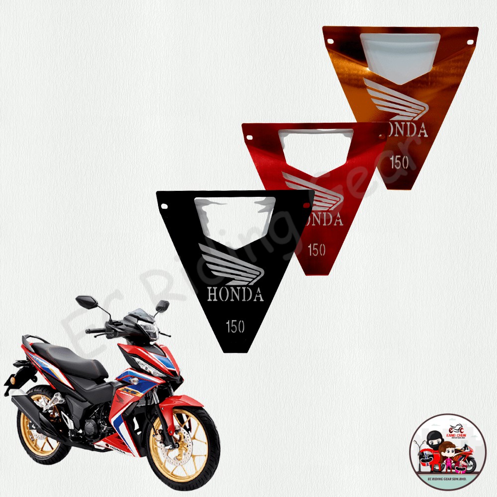 New * !! Big Sales !! Engine Cover Guard Alloy Honda RS150R RS150