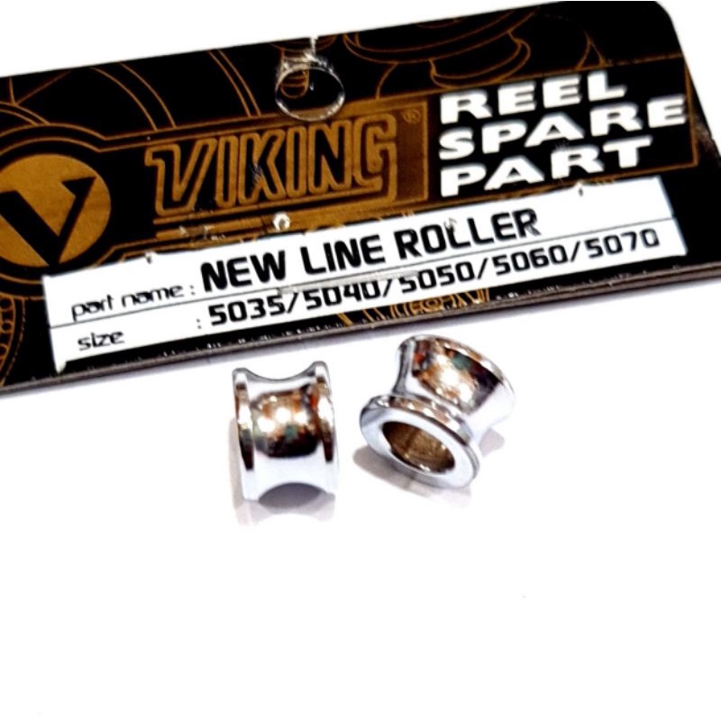Line roller reel viking original Shopee Malaysia