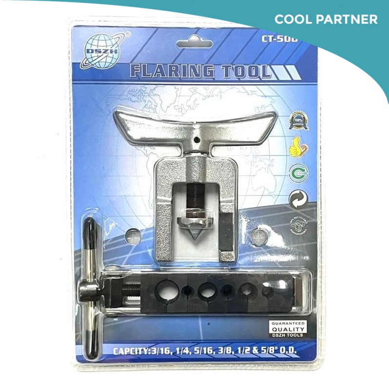 DSZH Flaring tool CT500 / CT505 Shopee Malaysia