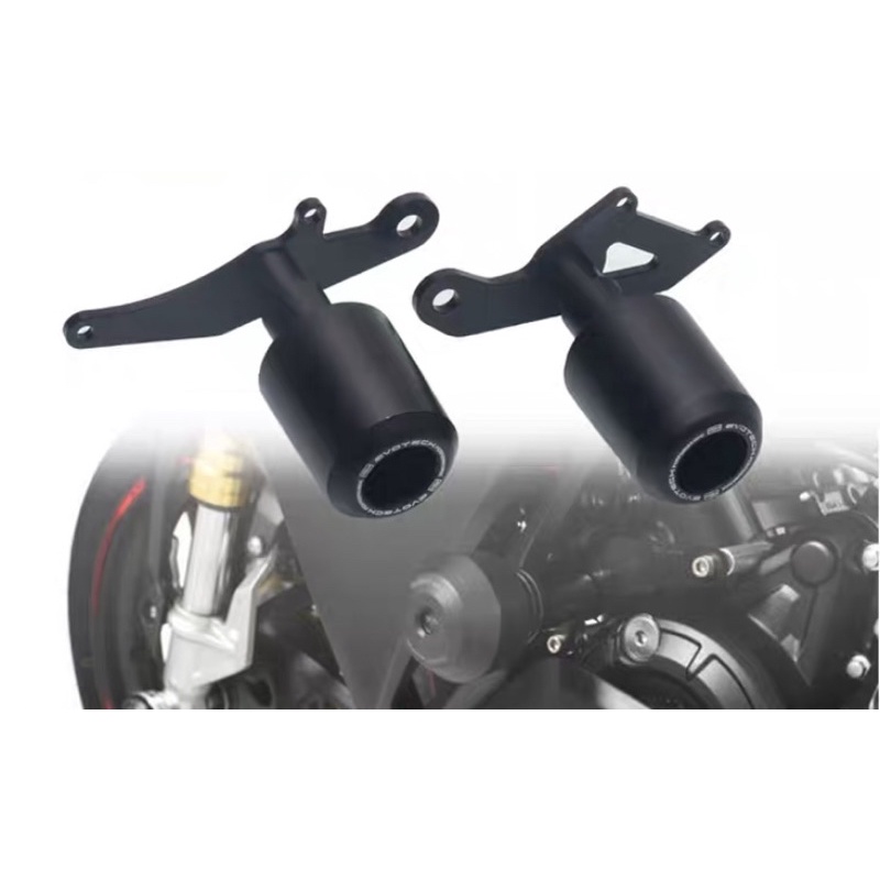 EP Evotech Crash Frame Slider Honda CBR250RR 20172022 Body Slider