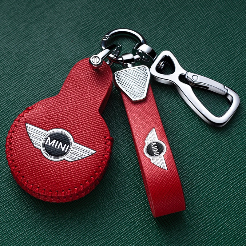 MINI Cooper Key Case COUNTRYMAN CLUBMAN F54 F55 F56 F57 F58 F60 Genuine