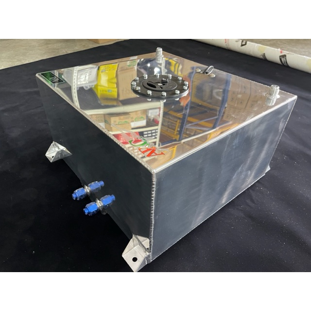 40678 ARC fuel surge tank 60 liter VS2 plastic cap with fuel lever