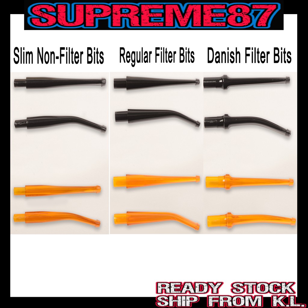 Corn Cob Pipe Bits Pipe Mouthpieces Shopee Malaysia