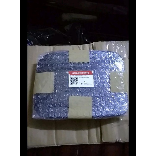 Perodua Axia fuel tank cover lid Genuine Shopee Malaysia