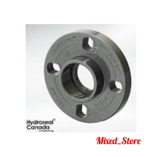 PVC Vanstone Flange Universal Hydroseal Shopee Malaysia