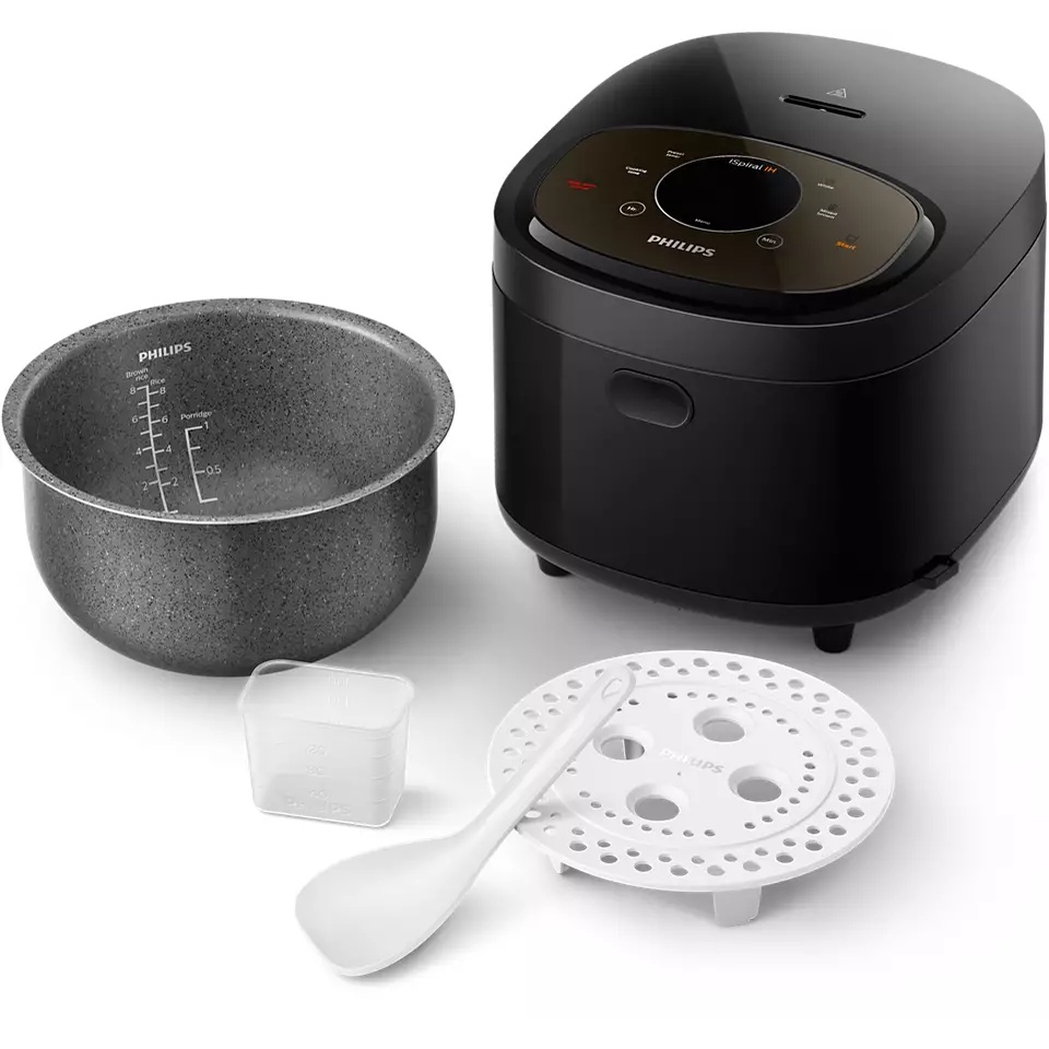 Philips HD4528/62 Avance Collection IH Rice Cooker 1.5L Shopee Malaysia