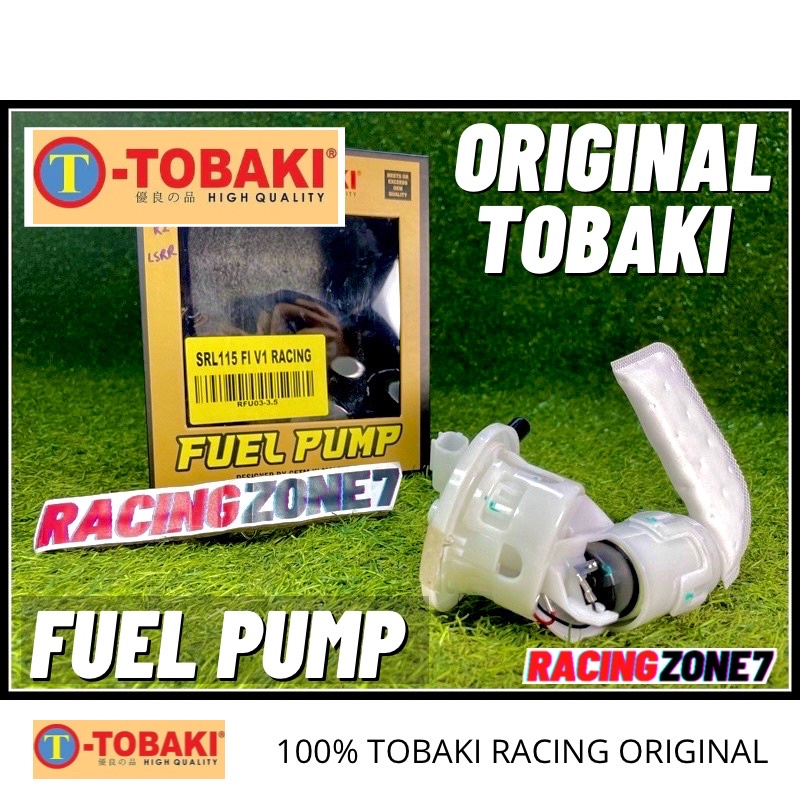 100 Tobaki Fuel Pump Racing, SRL115Fi Y15 RS150 Fuel, SRL 115 Fi Fuel