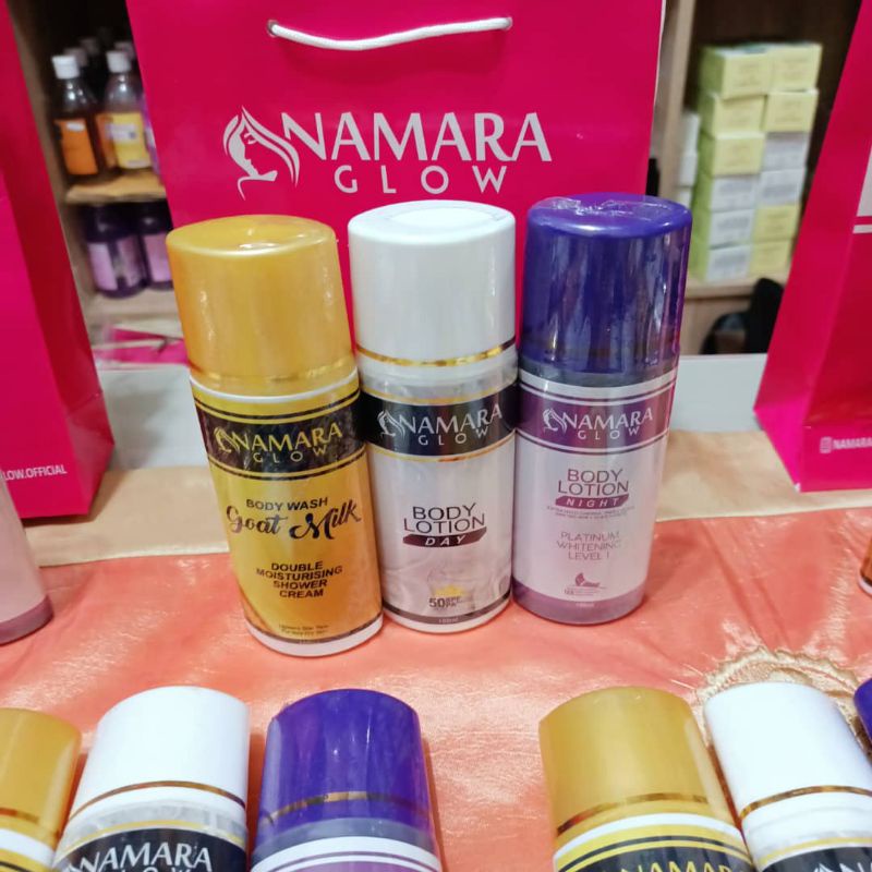 Namara Glow standard level 1 Shopee Malaysia