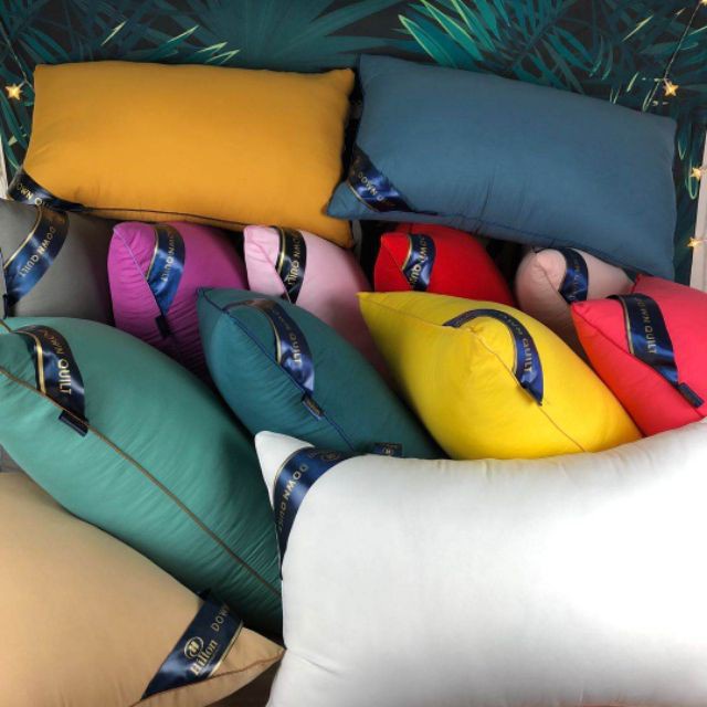 VP 42 🔥1Kg/1000g Hilton Sleeping Pillow Viral Bantal Tidur Bantal Hotel