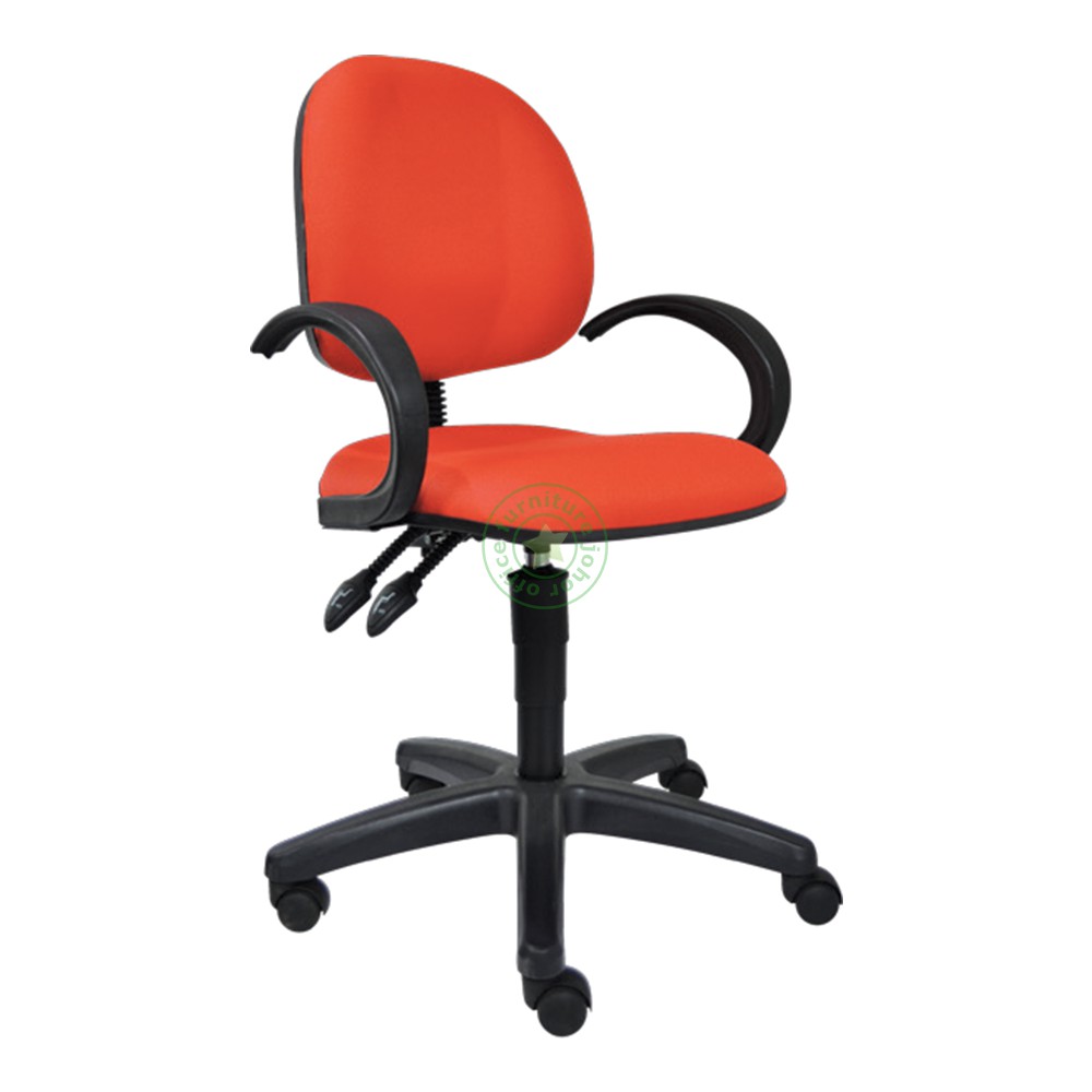 BC710 L / BC711 H / Typist Chair With Armrest / Typist Chair Without