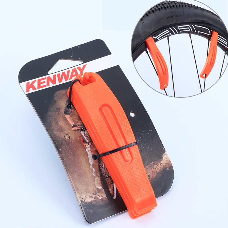 Ultralight Nylon Bicycle Tyre Lever Opener Mountain Road Bike Tire