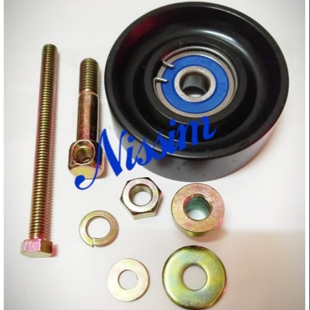 Air Cond Pulley Kit Wira 1.3,1.5cc (80mm)(flap type) Shopee Malaysia