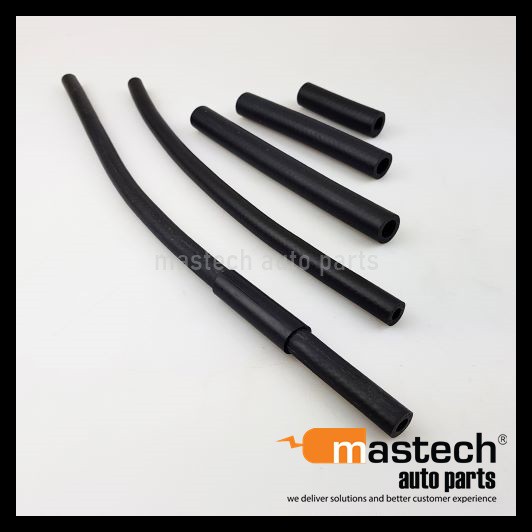 By Pass Hose Set Kancil 660 / 850 (5pcs/set) (Kancil(set)WMR
