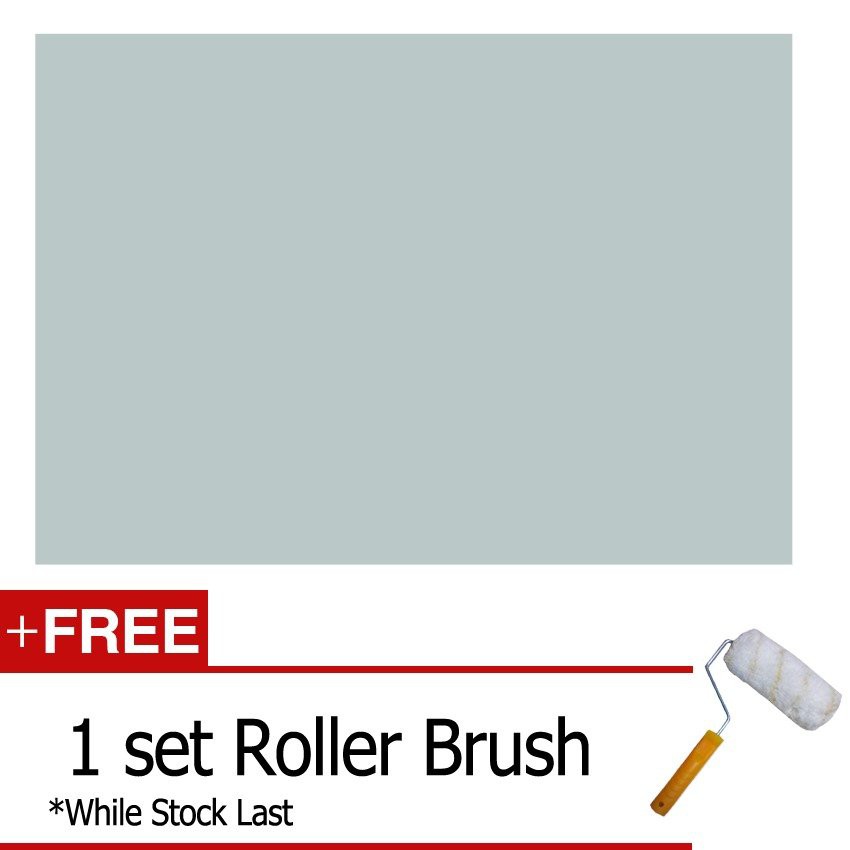 ICI Dulux Pure Limoges Blue 30bg 56/045 5 liter Shopee Malaysia