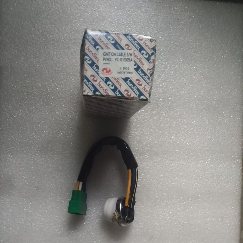 (YC01005) HONDA CIVIC SB4 IGNITION SWITCH HONDA CIVIC SB4 IGNITION