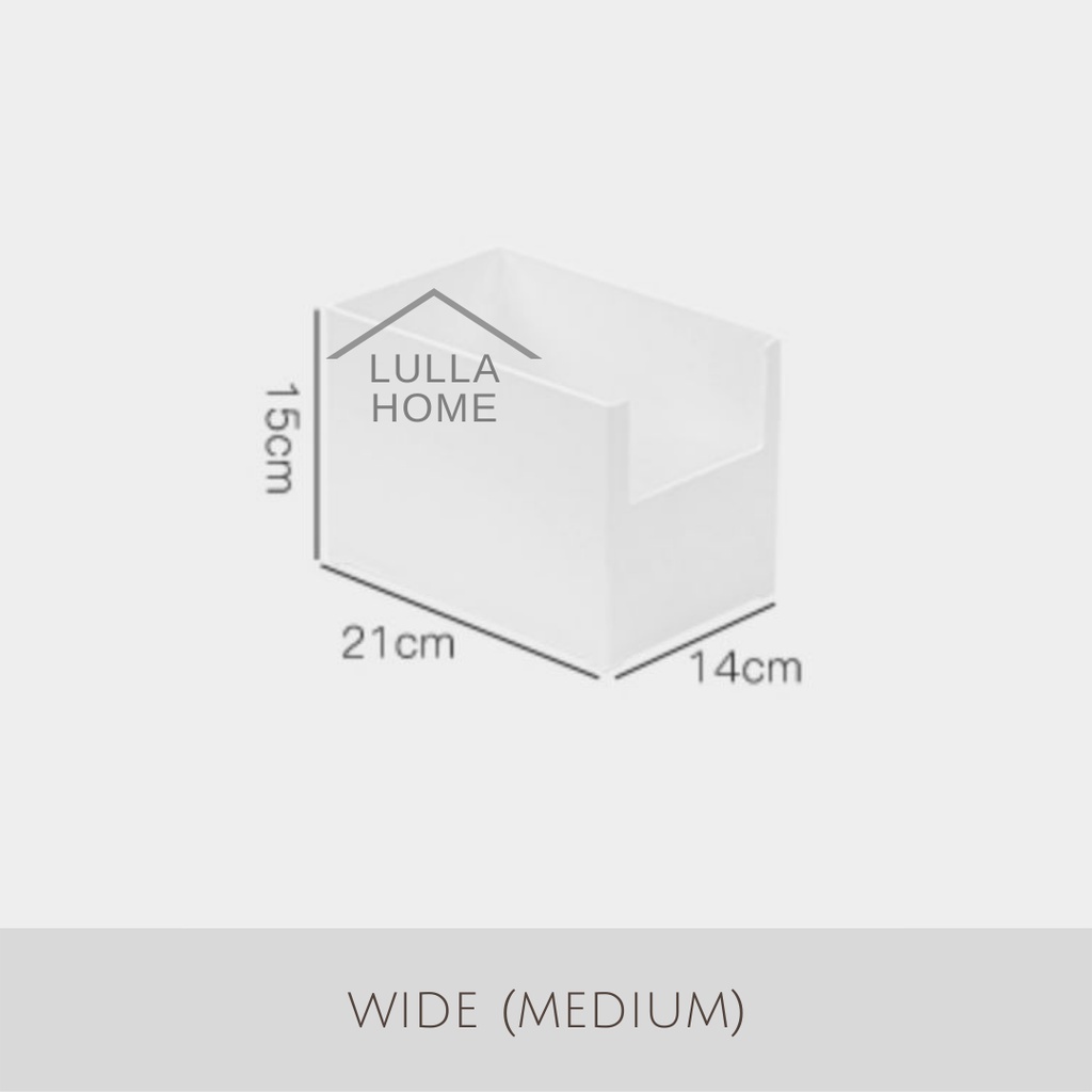 LullaHome JapanInspired Kitchen Bathroom Bedroom Under Sink Food Snack