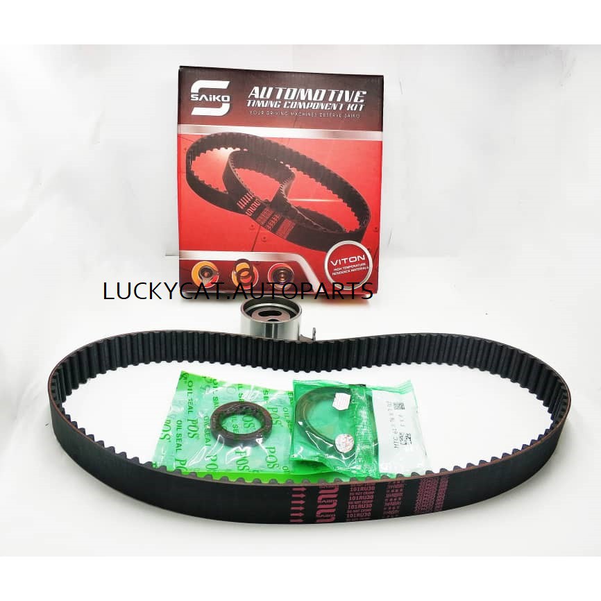 FORD RANGER WL 12V 2.5 MAZDA FIGHTER 2.5 12V TIMING BELT SETS 100,000KM