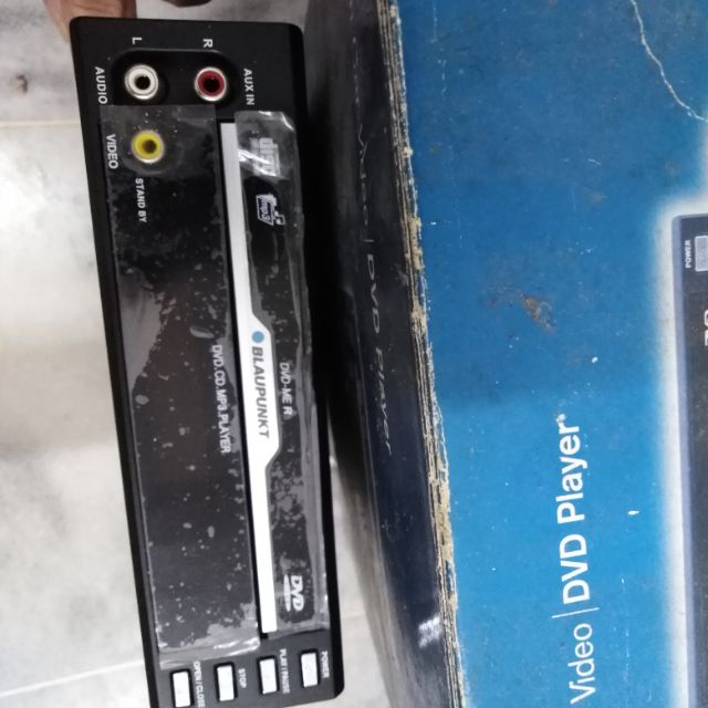 Blaupunkt dvd car player Shopee Malaysia