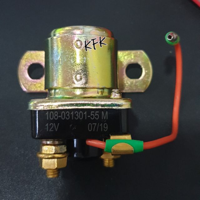 STARTER RELAY SWITCH 12V Shopee Malaysia