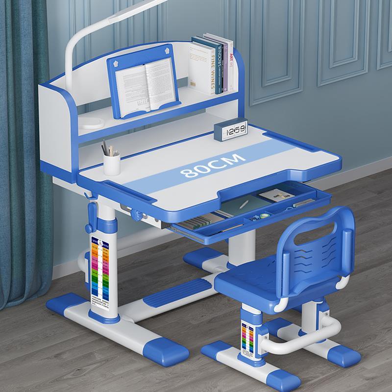 Children's Study Desk Elementary School Student Book Table Home Writing