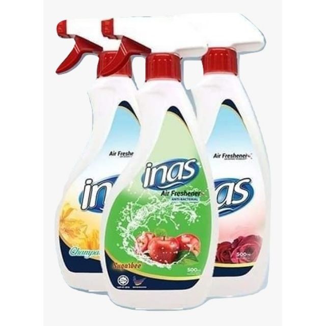 Room Freshener^ READY STOCK!!! Multipurpose AIR FRESHENER 500ML muslim