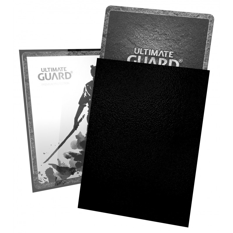 Ultimate Guard Katana Card Sleeves Standard Size 66 x 91mm 100pcs Shopee Malaysia