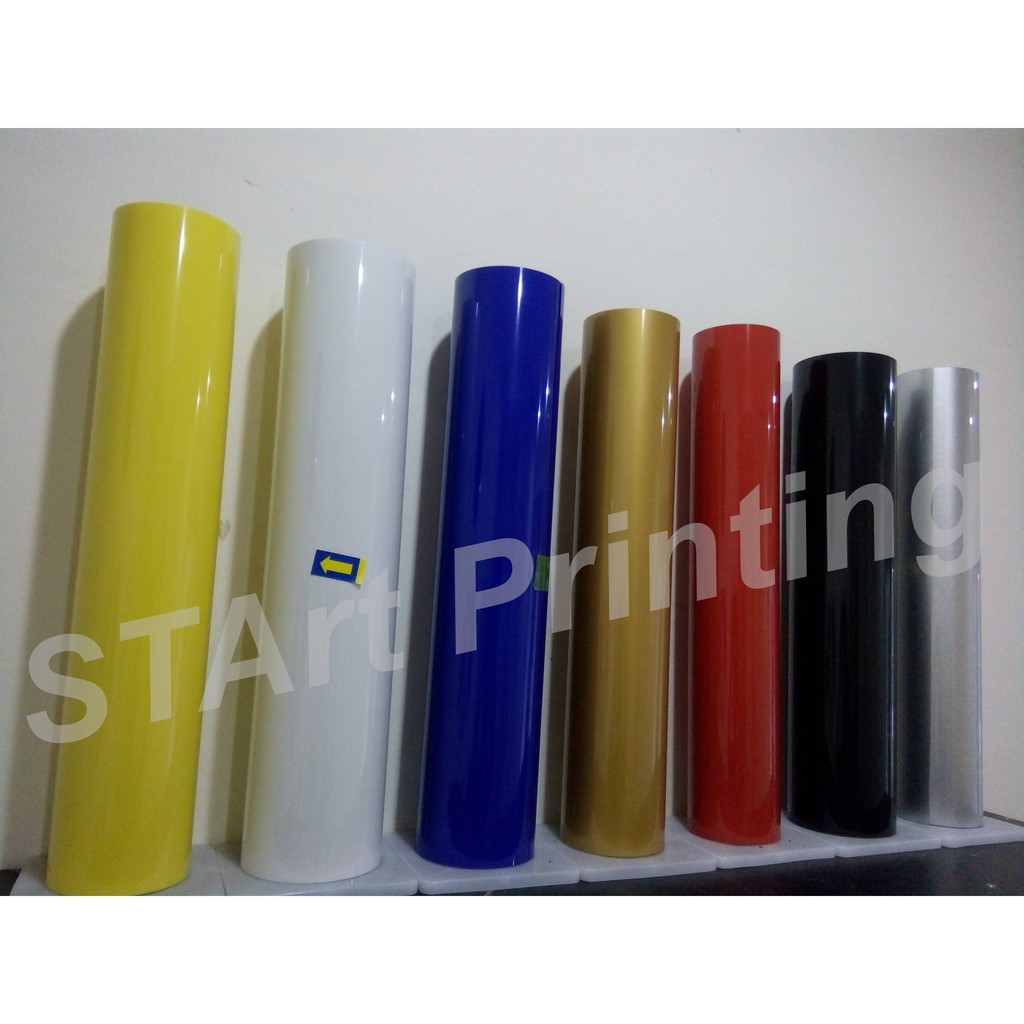 PU Vinyl Hot Cold Peel Type Shopee Malaysia